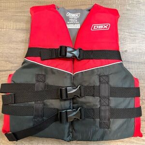DBX Youth Verve Nylon Life Vest
